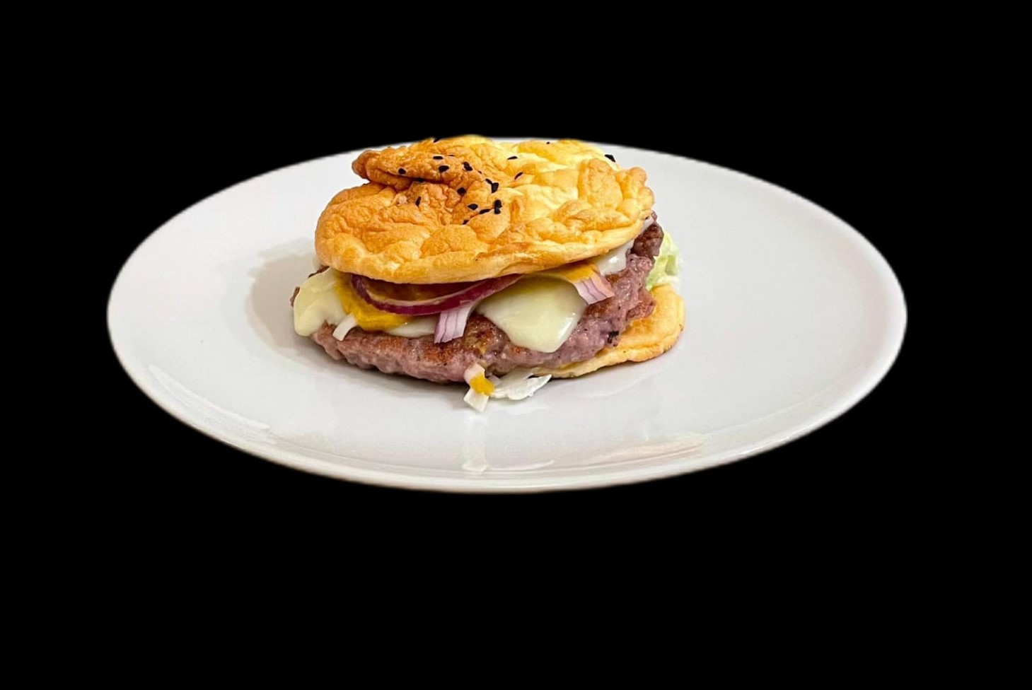 Hutong Burger Single