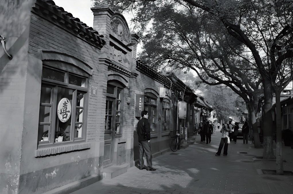Hutong concept